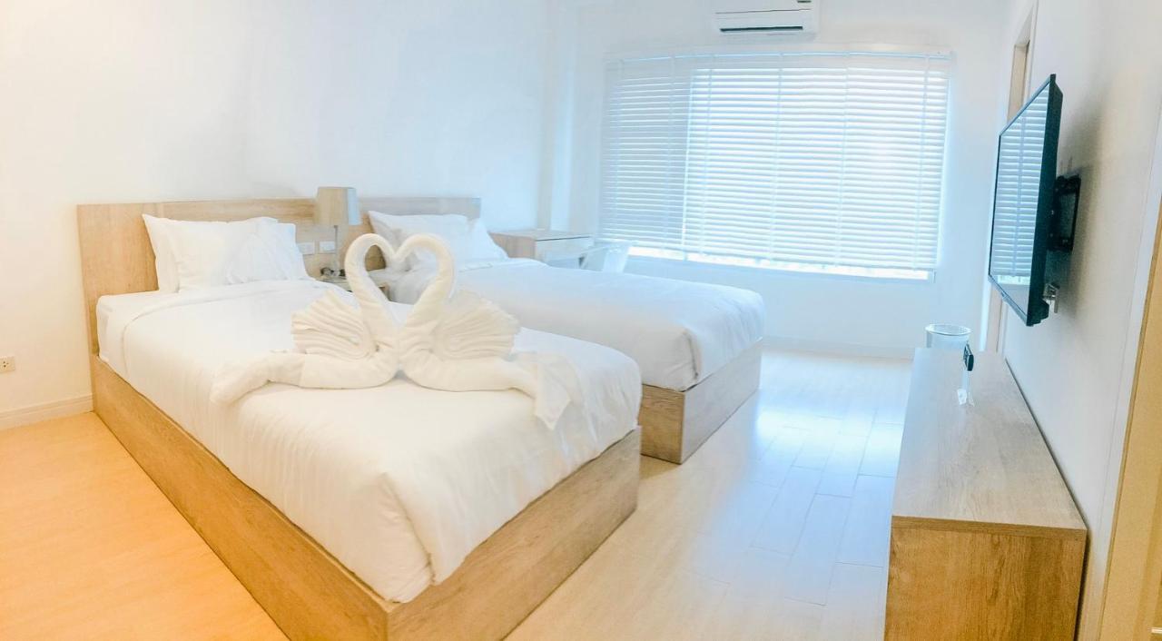 The White Garden Premier Saraburi Hotel Ban Dao Ruang  Exterior foto