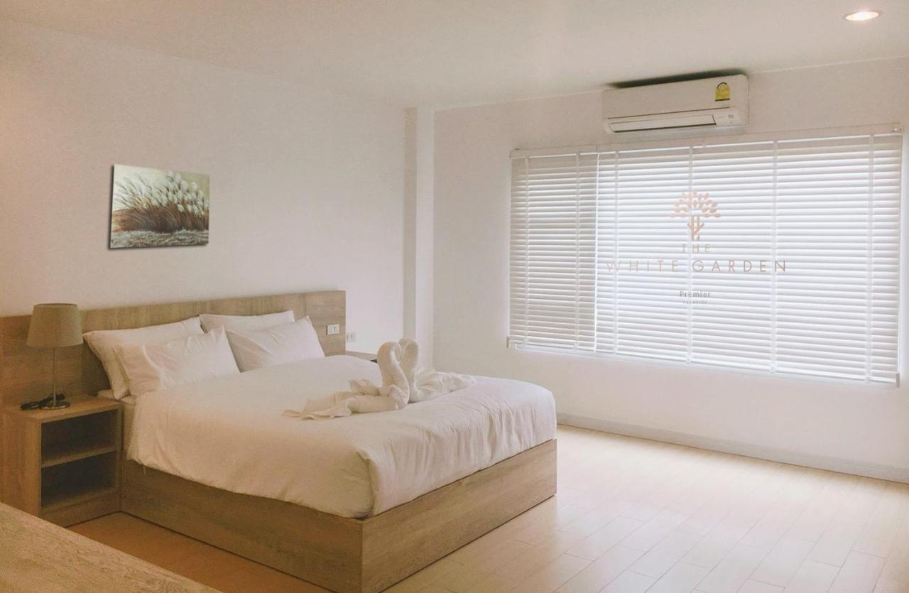 The White Garden Premier Saraburi Hotel Ban Dao Ruang  Exterior foto