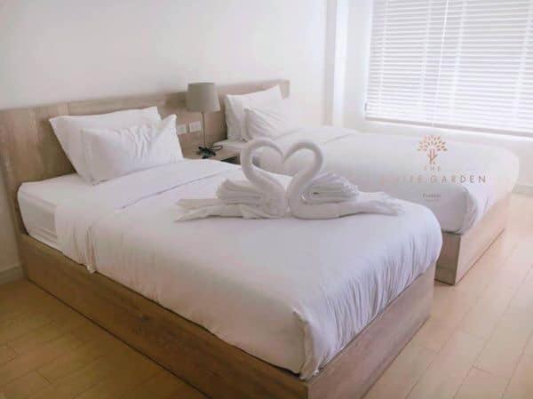 The White Garden Premier Saraburi Hotel Ban Dao Ruang  Exterior foto