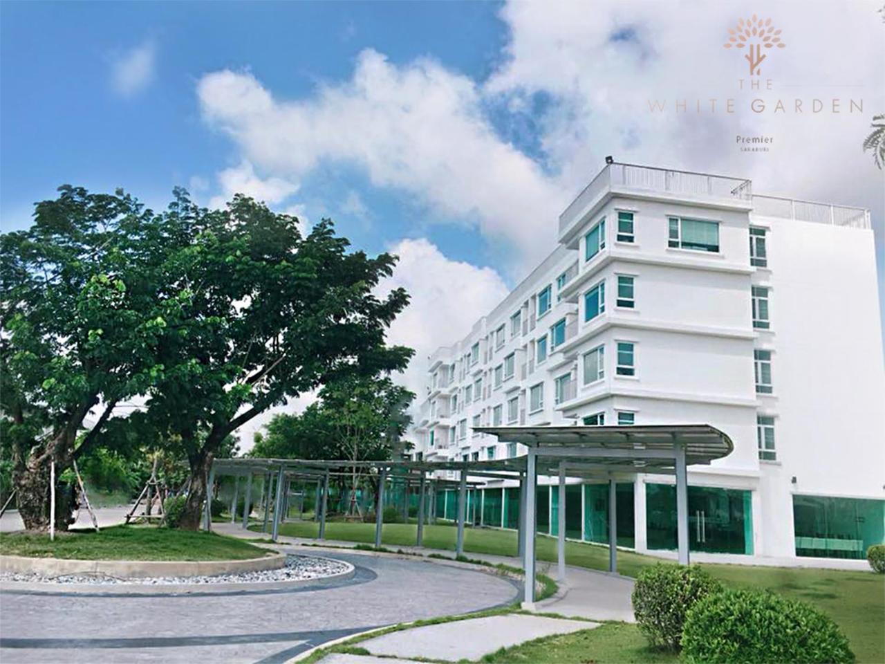 The White Garden Premier Saraburi Hotel Ban Dao Ruang  Exterior foto
