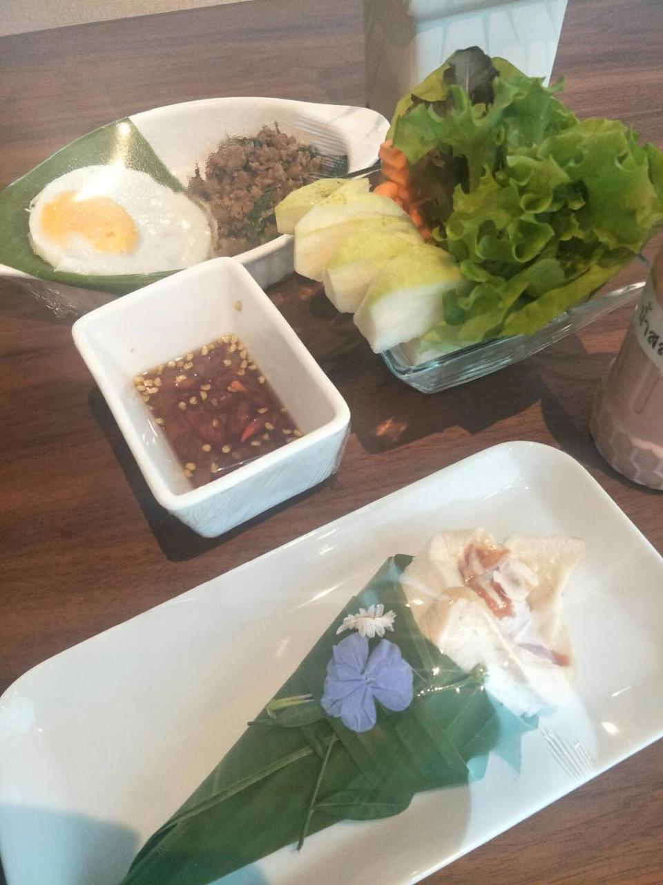 The White Garden Premier Saraburi Hotel Ban Dao Ruang  Exterior foto