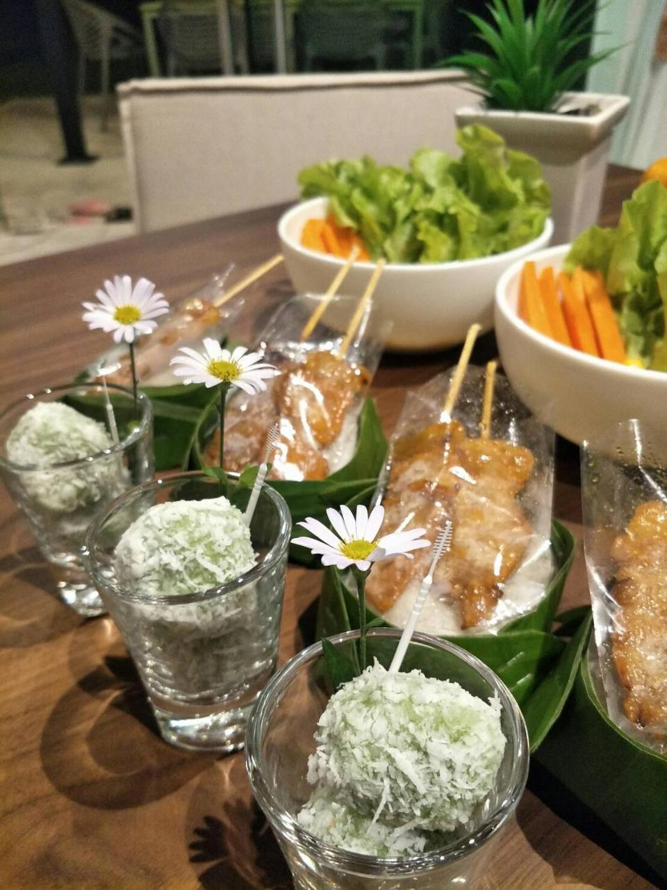 The White Garden Premier Saraburi Hotel Ban Dao Ruang  Exterior foto