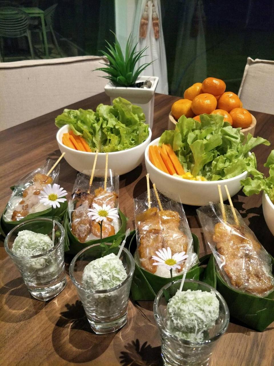 The White Garden Premier Saraburi Hotel Ban Dao Ruang  Exterior foto