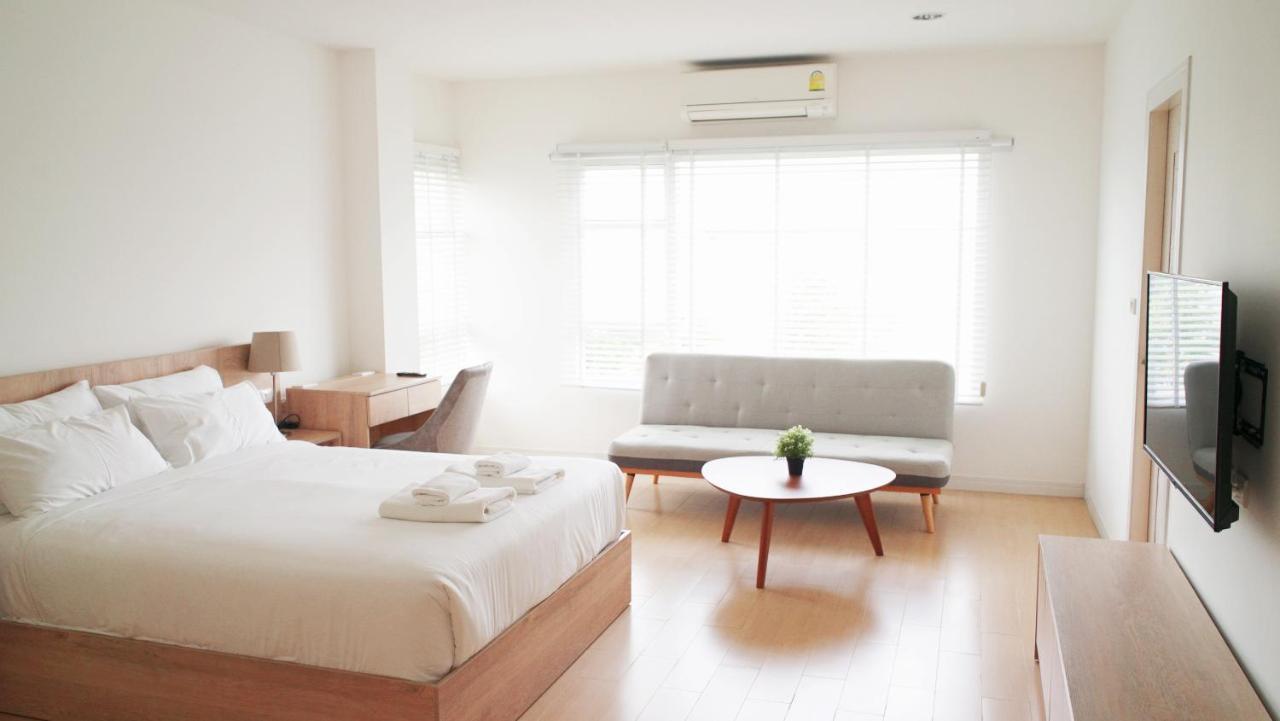 The White Garden Premier Saraburi Hotel Ban Dao Ruang  Exterior foto