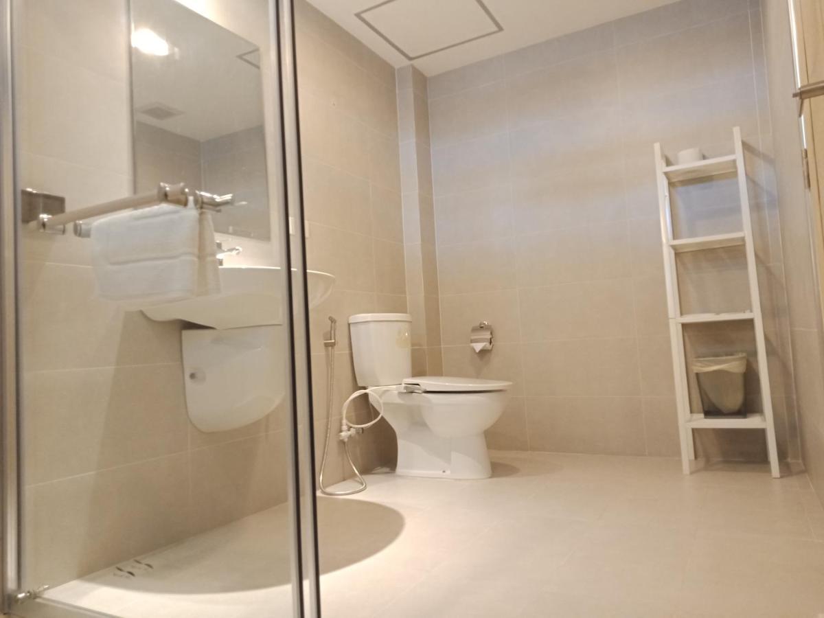 The White Garden Premier Saraburi Hotel Ban Dao Ruang  Exterior foto