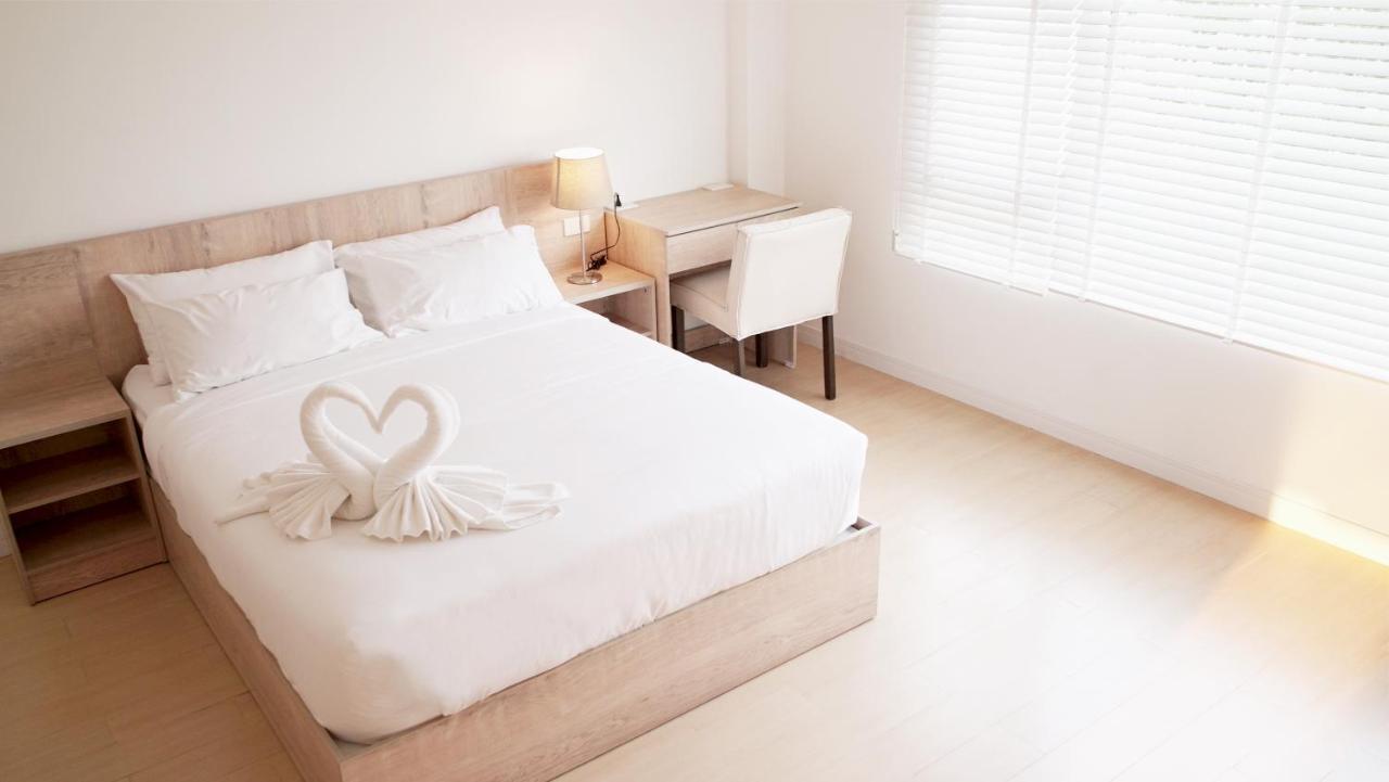The White Garden Premier Saraburi Hotel Ban Dao Ruang  Exterior foto
