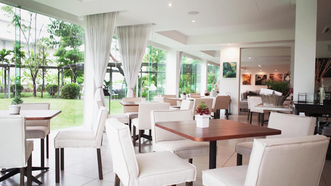 The White Garden Premier Saraburi Hotel Ban Dao Ruang  Exterior foto