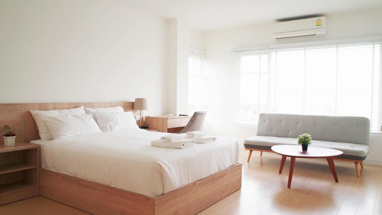 The White Garden Premier Saraburi Hotel Ban Dao Ruang  Exterior foto