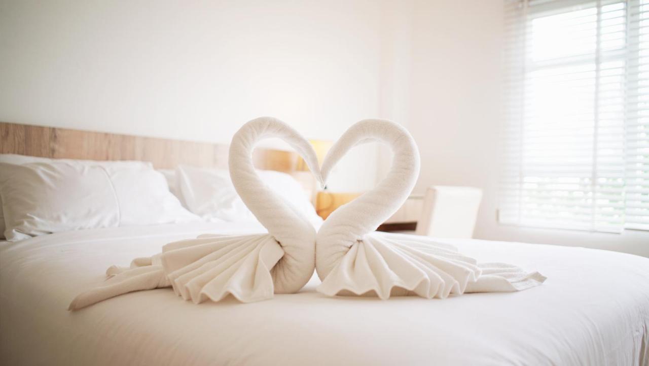 The White Garden Premier Saraburi Hotel Ban Dao Ruang  Exterior foto