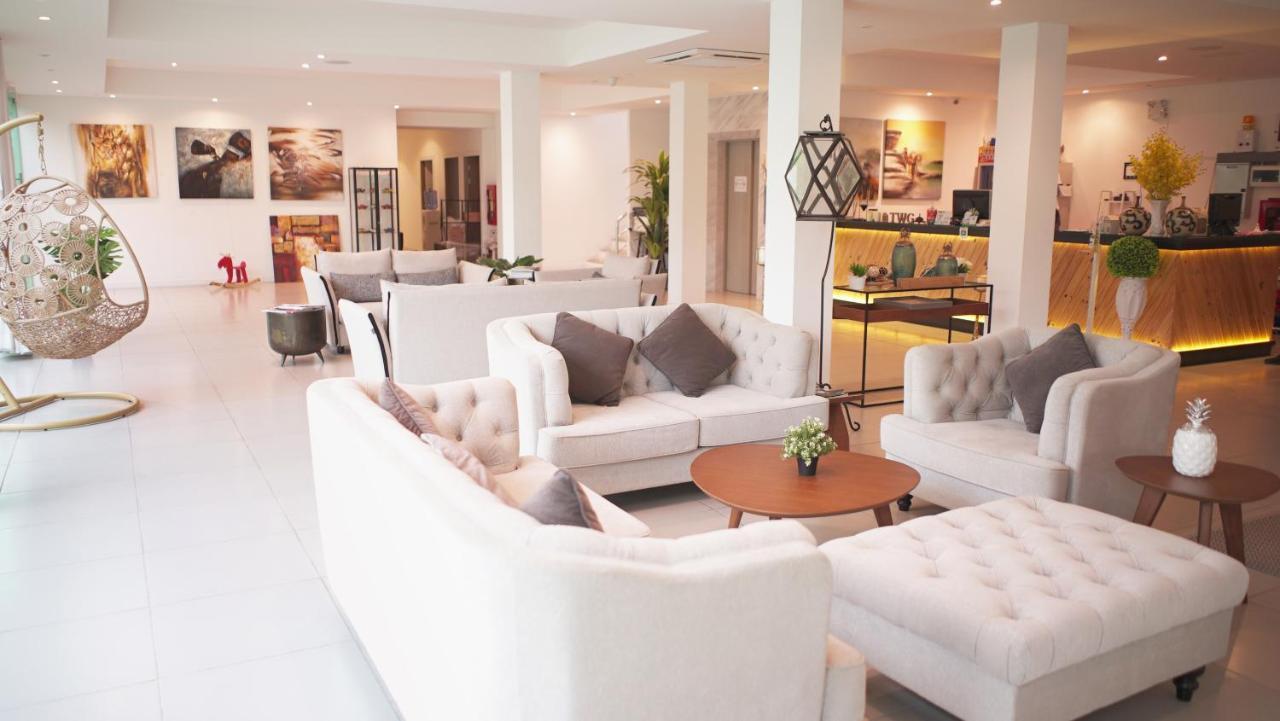 The White Garden Premier Saraburi Hotel Ban Dao Ruang  Exterior foto