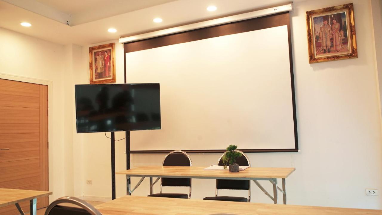 The White Garden Premier Saraburi Hotel Ban Dao Ruang  Exterior foto