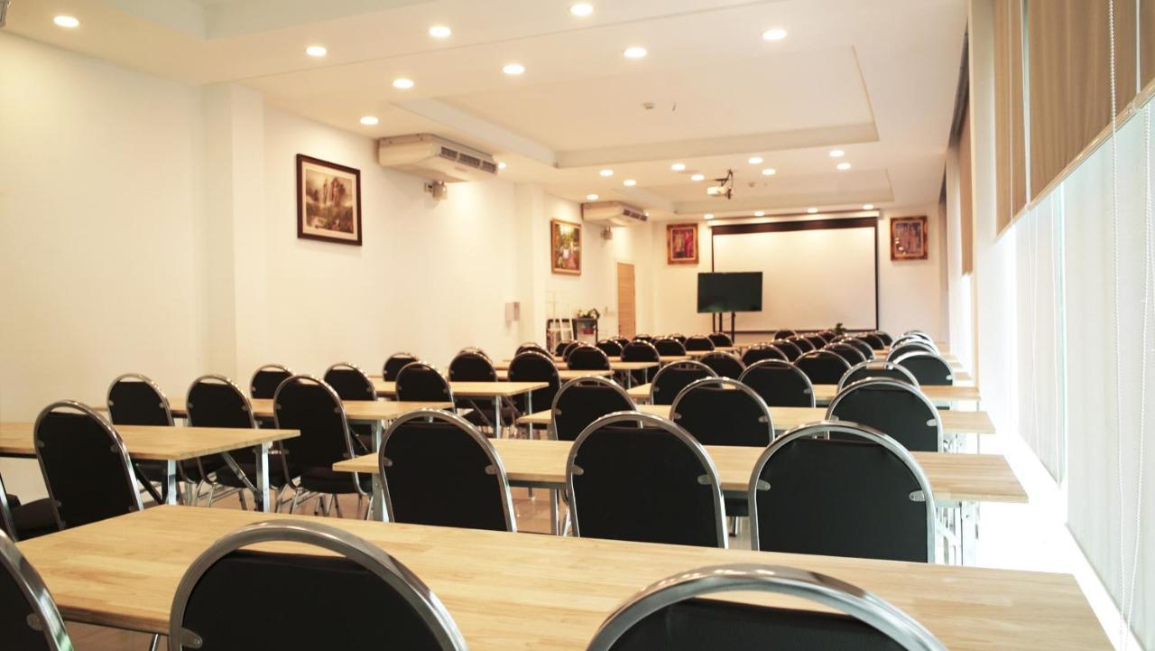 The White Garden Premier Saraburi Hotel Ban Dao Ruang  Exterior foto