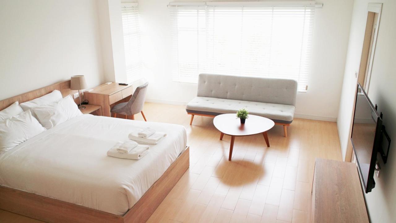 The White Garden Premier Saraburi Hotel Ban Dao Ruang  Exterior foto
