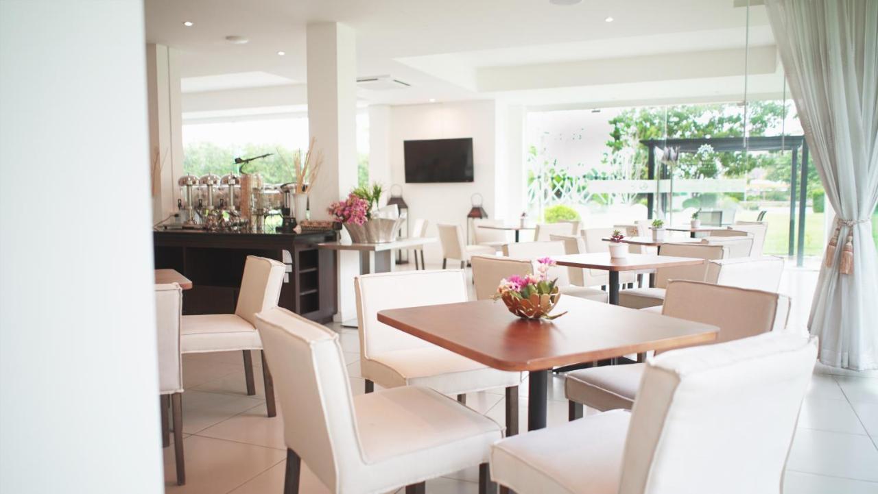 The White Garden Premier Saraburi Hotel Ban Dao Ruang  Exterior foto