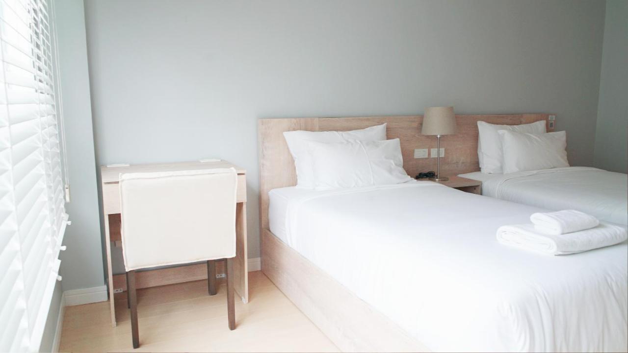 The White Garden Premier Saraburi Hotel Ban Dao Ruang  Exterior foto
