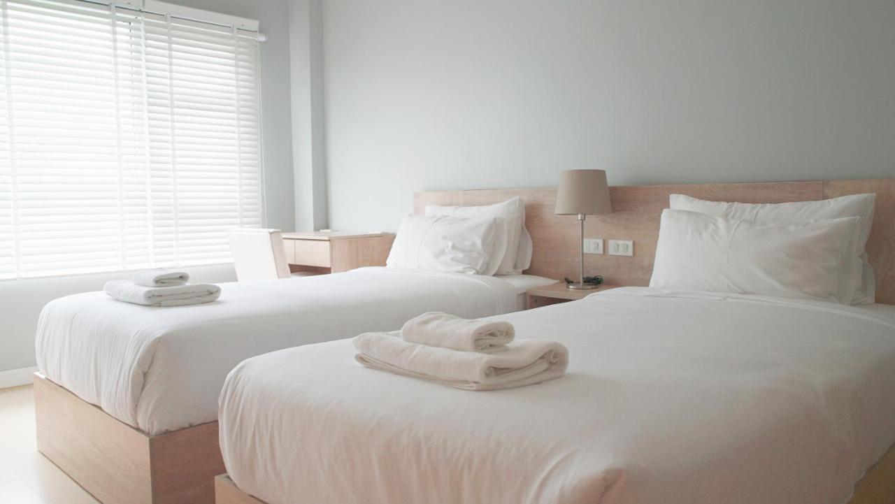 The White Garden Premier Saraburi Hotel Ban Dao Ruang  Exterior foto